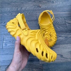 Crocs x Salehe Bembury shoes